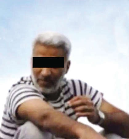صورة المتهم الاول حح﻿