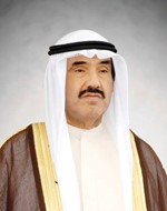 سمو الشيخ ناصر المحمد