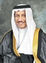 سمو الشيخ جابر المبارك