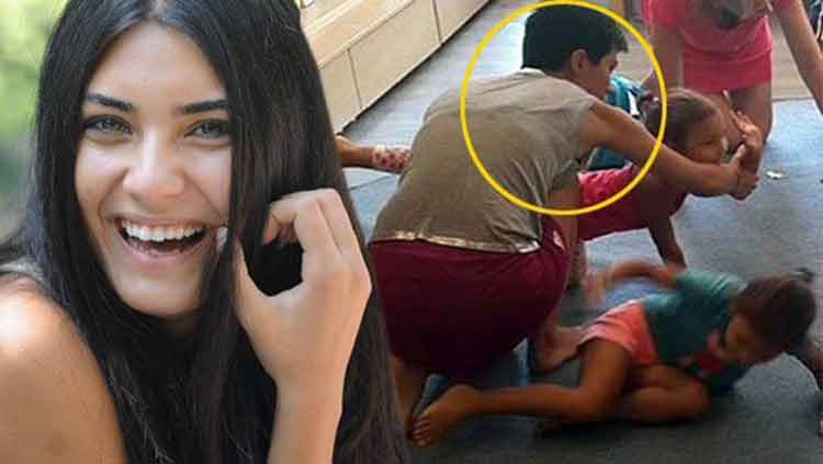 بالصور.. لميس "توبا بويوكستون" تصدم الفانز وتحلق شعرها