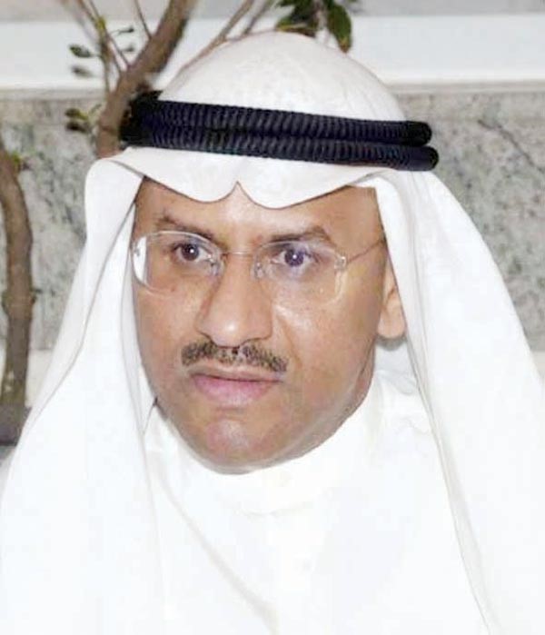 النائب العام المستشار ضرار العسعوسي