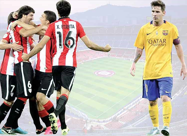 طموح برشلونة VS أحلام بلباو 