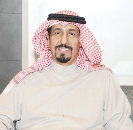 السفير الشيخ علي الخالد﻿