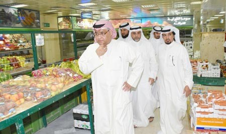 جولة على مرافق جمعية الفردوس
