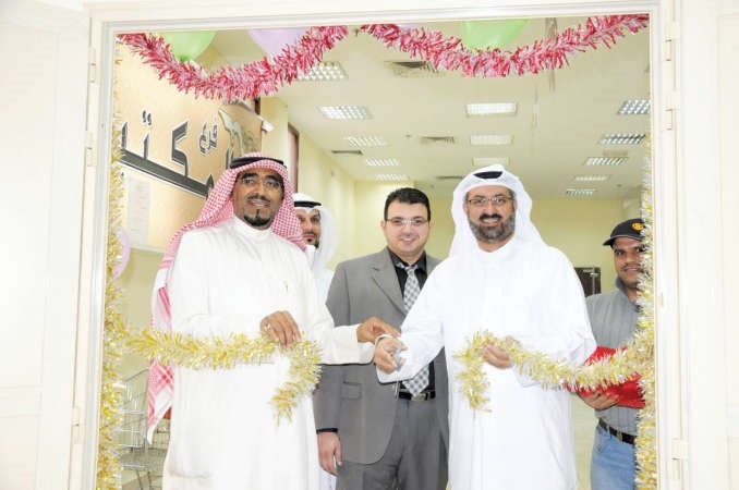  افتتاح مهرجان عودة المدارس