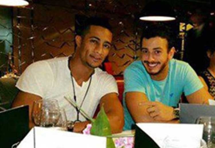 صورة: محمد رمضان لسعد المجرد: قلب الاسد والمعلم!