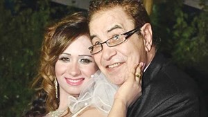 سعيد طرابيك وعروسه