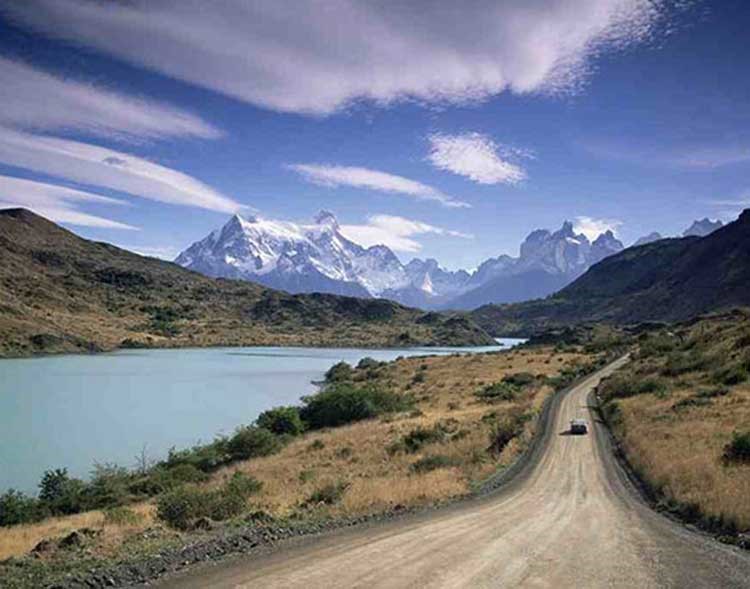 طريق Trans-Andean