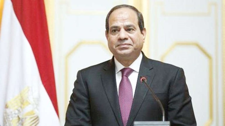 عبدالفتاح السيسي 
