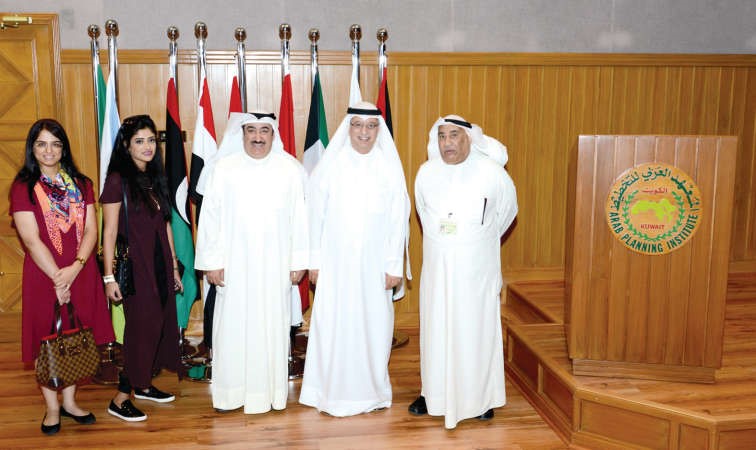 د بدر مال الله مستقبلا سعد العلي﻿