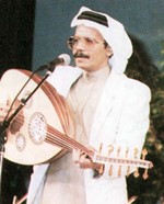 المطرب والملحن الراحل طلال مداح﻿