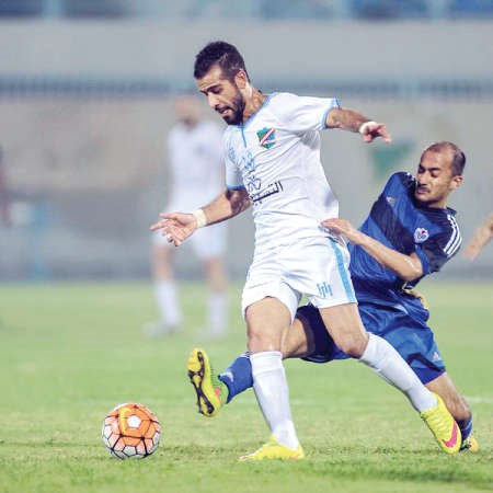  نايف زويد نال اعجاب الالماني فولفانغ