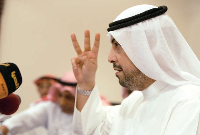 اللجنة الاولمبية الكويتية تحذر من 3 امور﻿