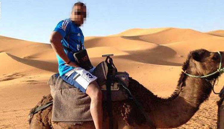 سرق 1,9 مليون دولار من فرنسا.. ثم نشر صوره بالمغرب مستمتعًا بالحياة