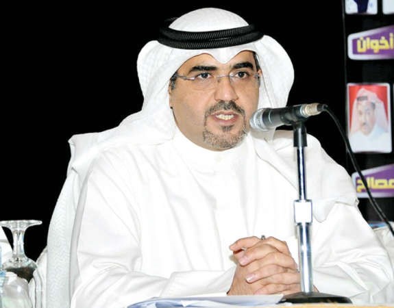 مدير البرنامج العام سعد الفندي﻿