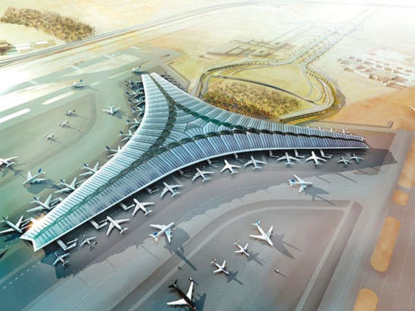 المطار الجديد يرى النور في 2021 والفائز بالمشروع يقبض بعملة أجنبية