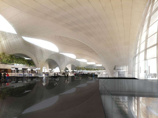 المطار الجديد يرى النور في 2021 والفائز بالمشروع يقبض بعملة أجنبية