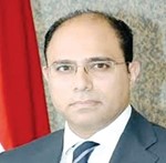المستشار احمد ابوزيد