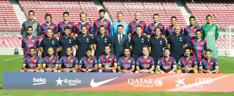 الليغـا.. هل يواصل برشلــــــونة أم ينتفض بطل القرن؟
