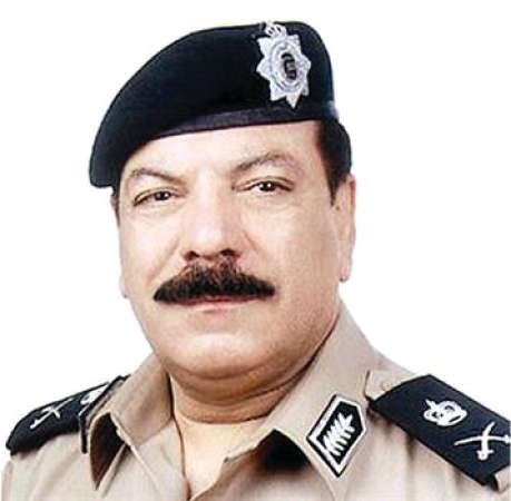 اللواء عبدالفتاح العلي