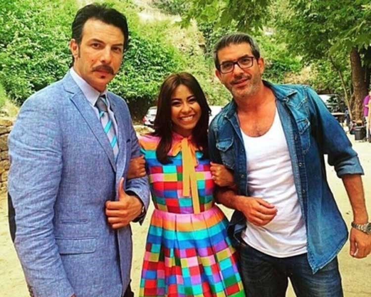 ما الصورة التي قالت عنها شيرين عبدالوهاب: "أحلى أيام حياتي"؟