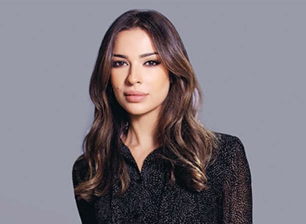 نادين نسيب نجيم﻿