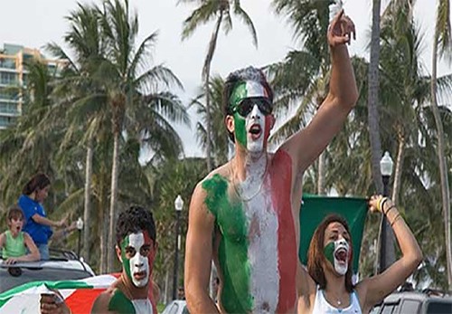 ايطاليا الطليان لهم سمعة راسخة بين السياح، انهم اكثر السياح فظاظة وغلظة في التعامل مع الغرباء
