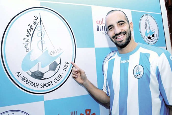 روبن اموريم يطمح الى النجاح مع الوكرة