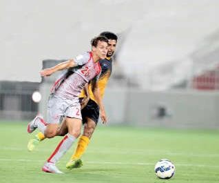 لخويا يطير إلى السعودية لمواجهة الهلال