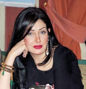غادة عبدالرازق﻿