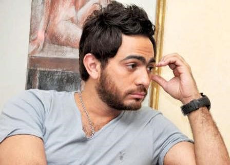 تامر حسني ﻿