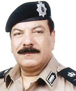 اللواء عبدالفتاح العلي﻿