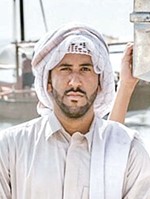 النوخذة احمد رجب﻿