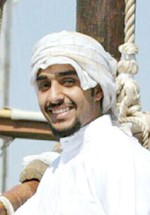 النوخذة فهد الكندري﻿