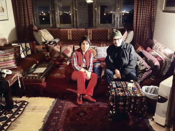 فجر السعيد: سلمت نص «ماذا.. لو» للطيفة التونسية والدور ينادي نبيلة عبيد