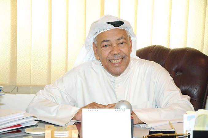 الفنان الكبير سعد الفرج	 محمد خلوصي﻿