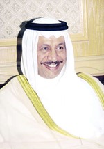 سمو رئيس مجلس الوزراء الشيخ جابر المبارك﻿