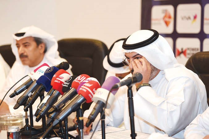 الشيخ دطلال الفهد ضمن اللجنة العليا المشتركة﻿