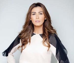نادين الراسي