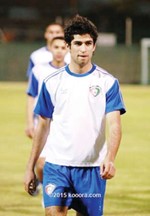 السالمية يجرب حمود