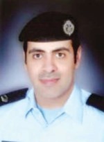 الرائد سلمان الجعيدي
