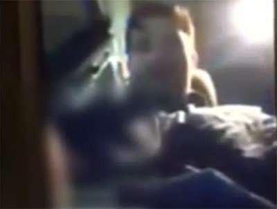 بالفيديو.. سائق يبث ملاحقة الشرطة له مباشرة على الإنترنت في اميركا
