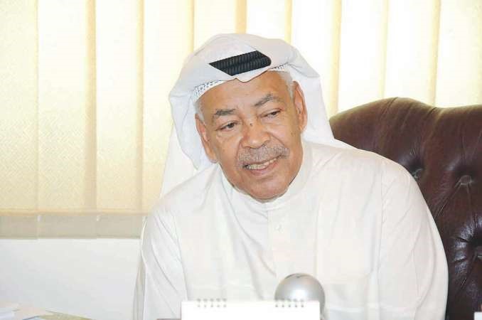 الفنان القدير سعد الفرج