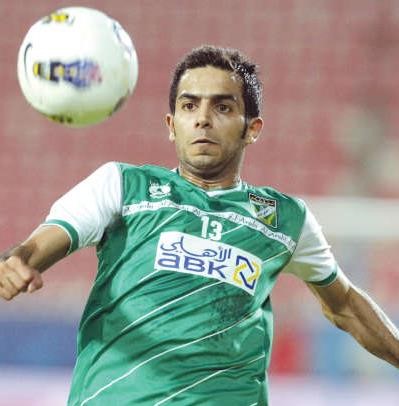 محمد فريح يقدم مستوى مميزا في معسكر العربي