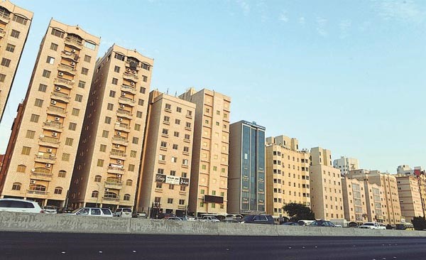 عوائد جيدة للعقار الاستثماري 