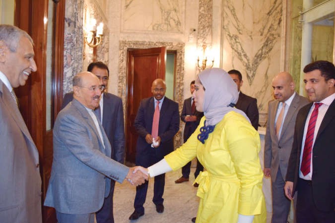 ترحيب بصاحب السمو الامير
