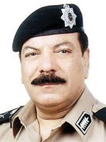 اللواء عبدالفتاح العلي﻿