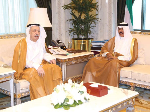 سمو نائب الامير مستقبلا فلاح بن جامع