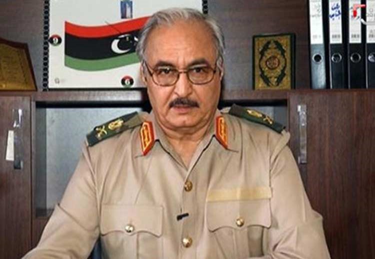 ليبيا: «داعش» يتوعد حفتر بـ «الدحر والهزيمة»