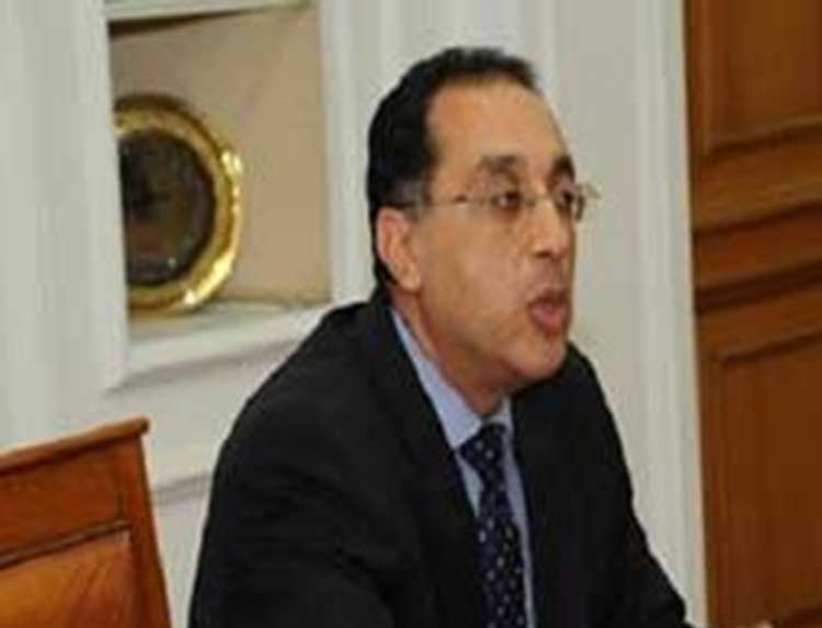 وزير الاسكان والمرافق والمجتمعات العمرانية دمصطفى مدبولي